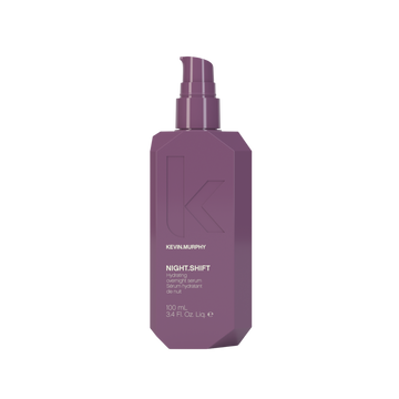 Flacon sérum NIGHT.SHIFT de KEVIN.MURPHY – soin capillaire de nuit hydratant