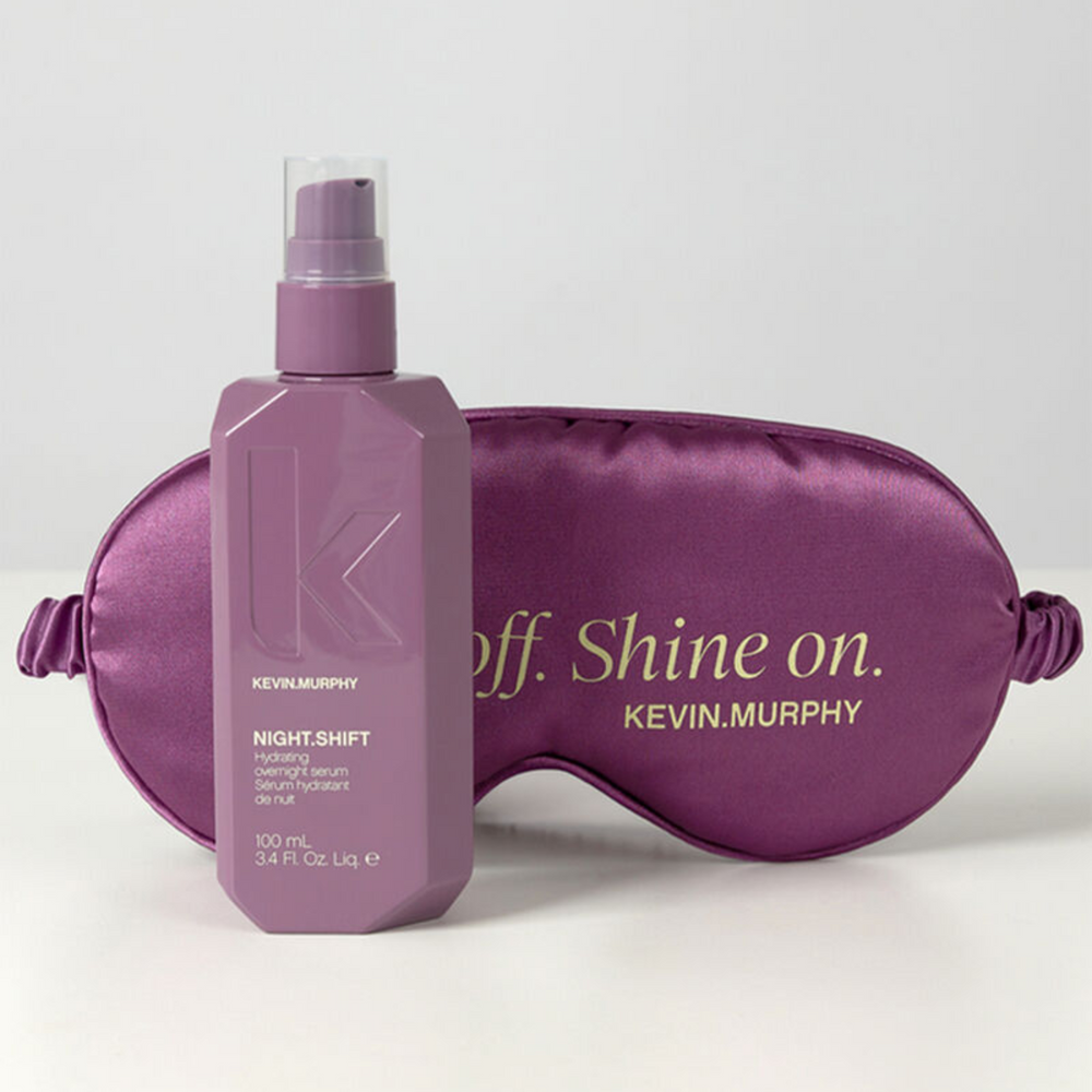 Flacon sérum NIGHT.SHIFT de KEVIN.MURPHY – soin capillaire de nuit hydratant