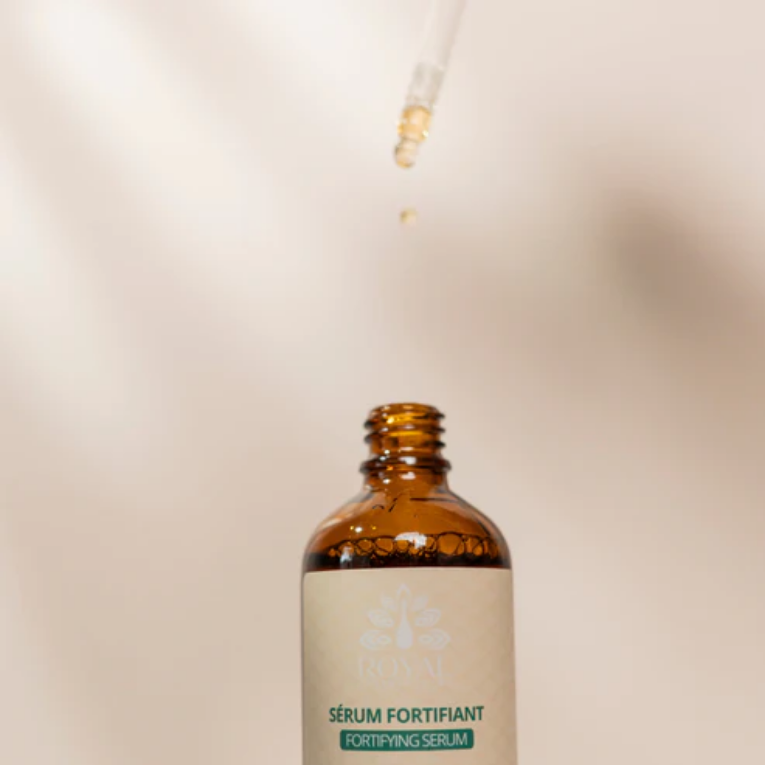 Sérum fortifiant cheveux Royal 100ml anti-chute et pousse