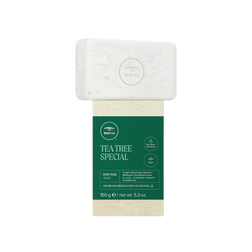 Savon Tea Tree Body Bar Paul Mitchell peau fraîche