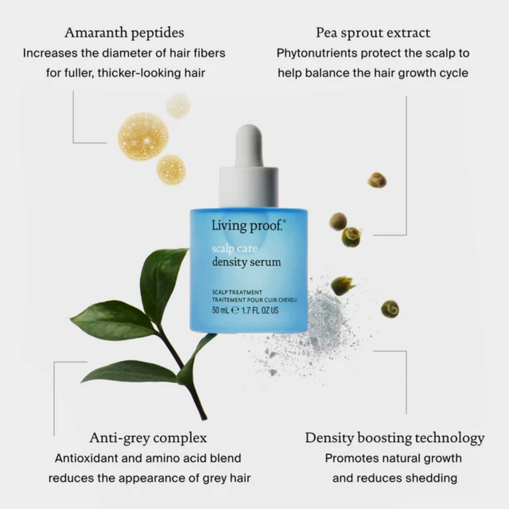 Flacon de sérum densité Scalp Care Density Serum Living Proof – 59ml

