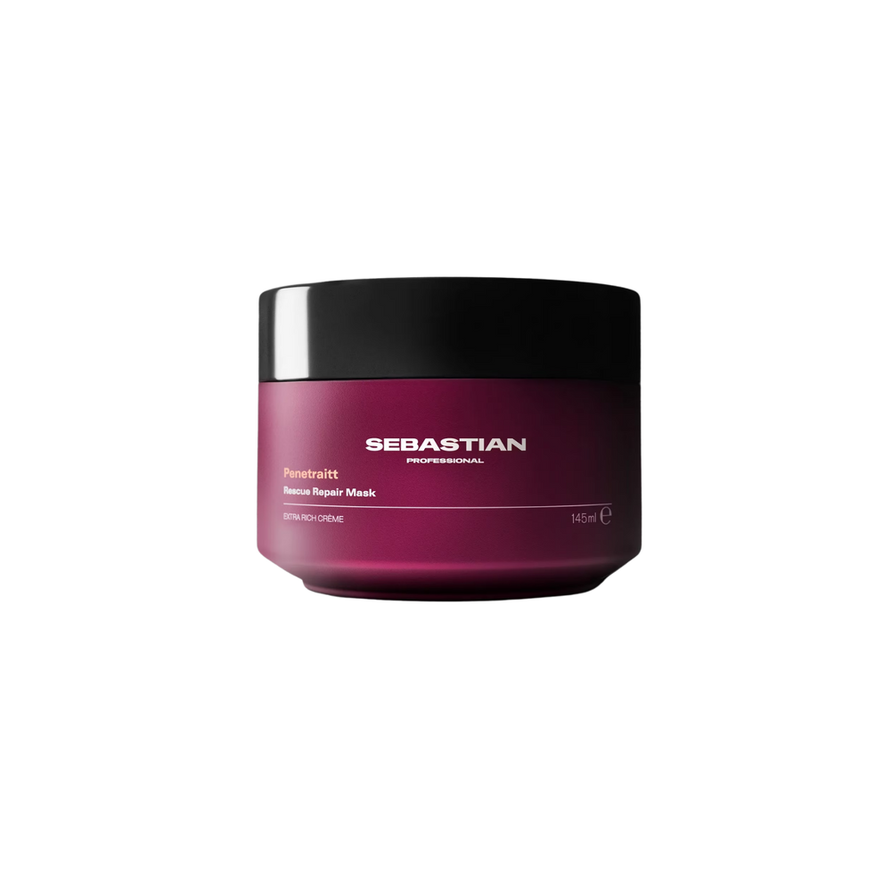 Sebastian Professional Craft Clay argile coiffante texturisante flexible pour cheveux, fini mat, définition et mouvement.