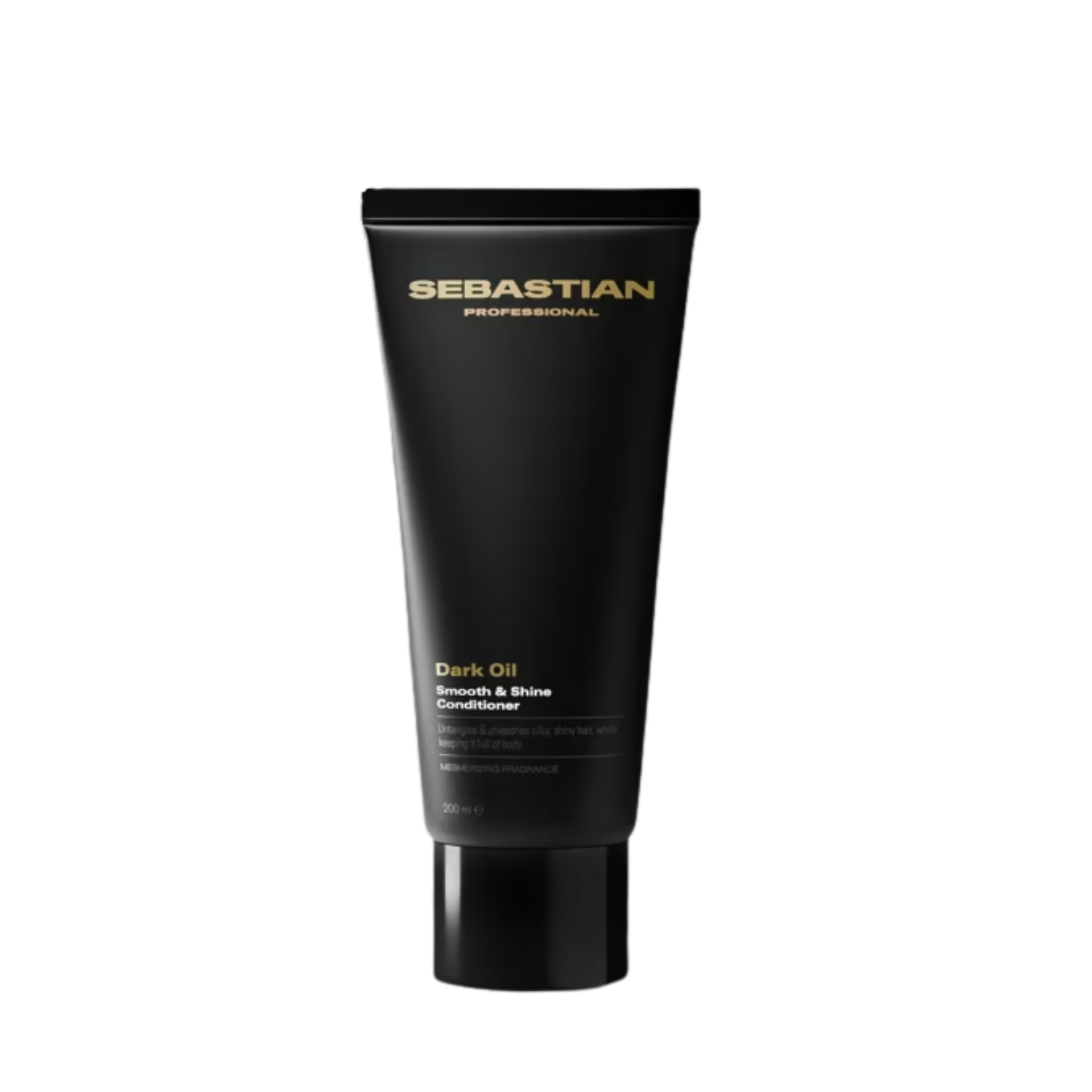 Sebastian Professional Dark Oil après-shampooing brillance et lissage aux huiles d’argan et de jojoba.