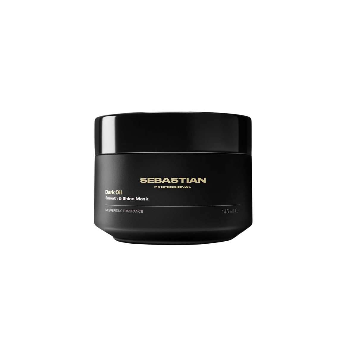 Sebastian Professional Dark Oil masque capillaire brillance et lissage aux huiles d’argan et jojoba.