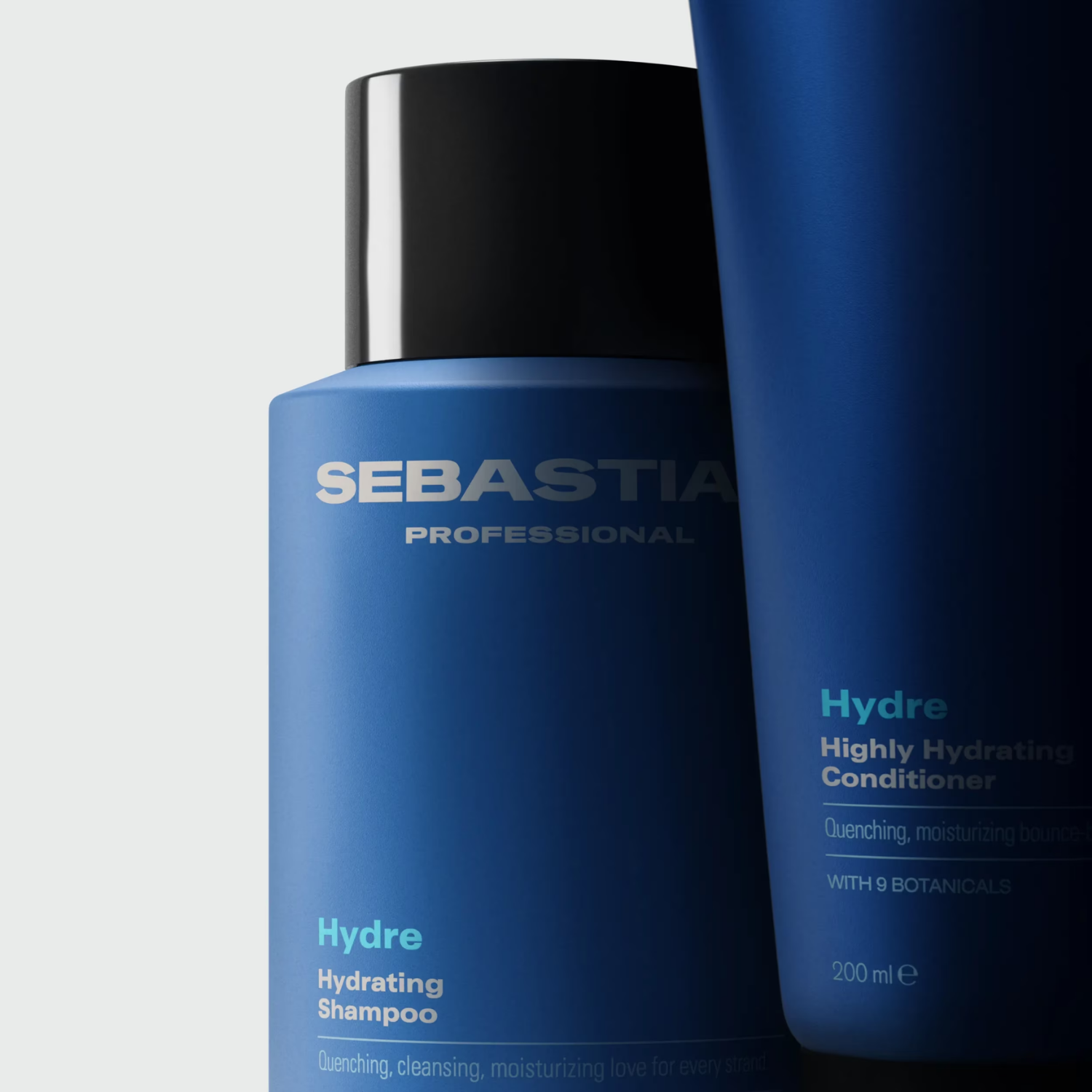 Sebastian Professional Drench après‑shampooing hydratant intense pour cheveux secs et déshydratés – soin nourrissant et adoucissant.