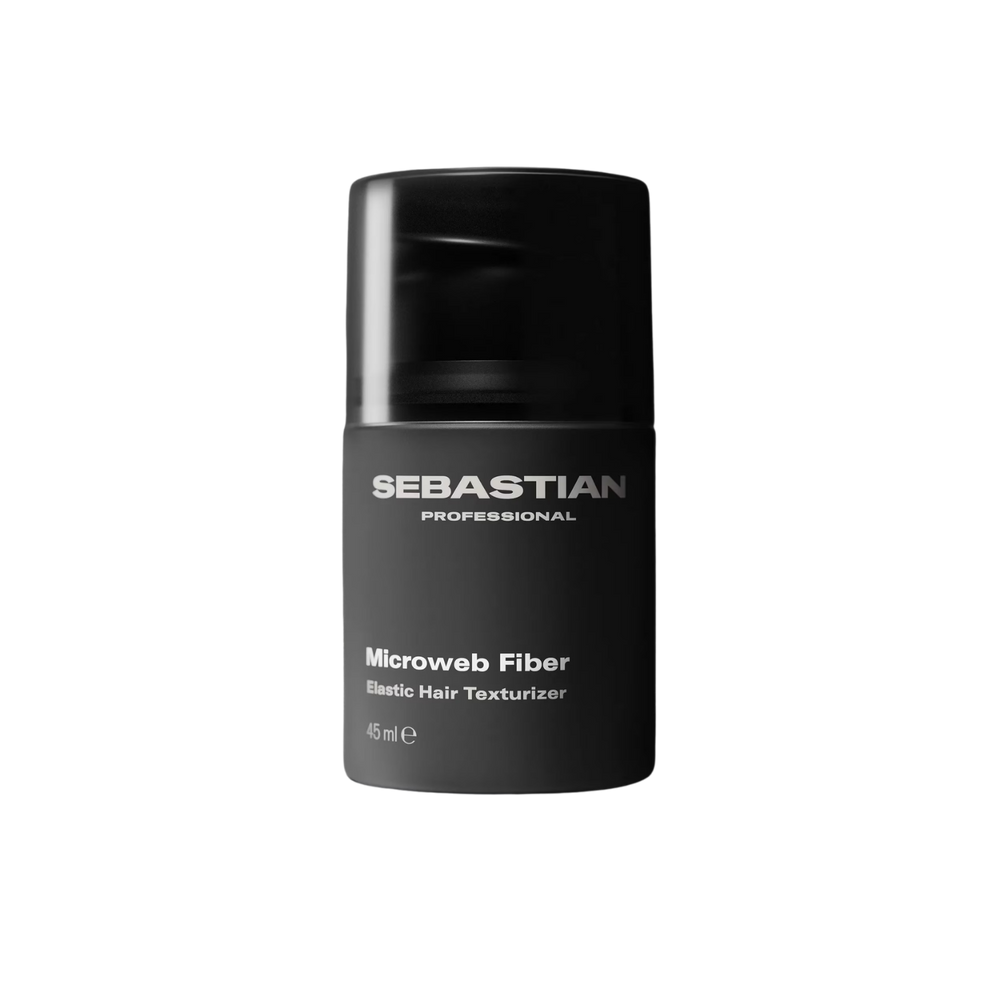 Sebastian Professional Microweb Fiber texturisant élastique pour corps, relief et définition des coiffures.