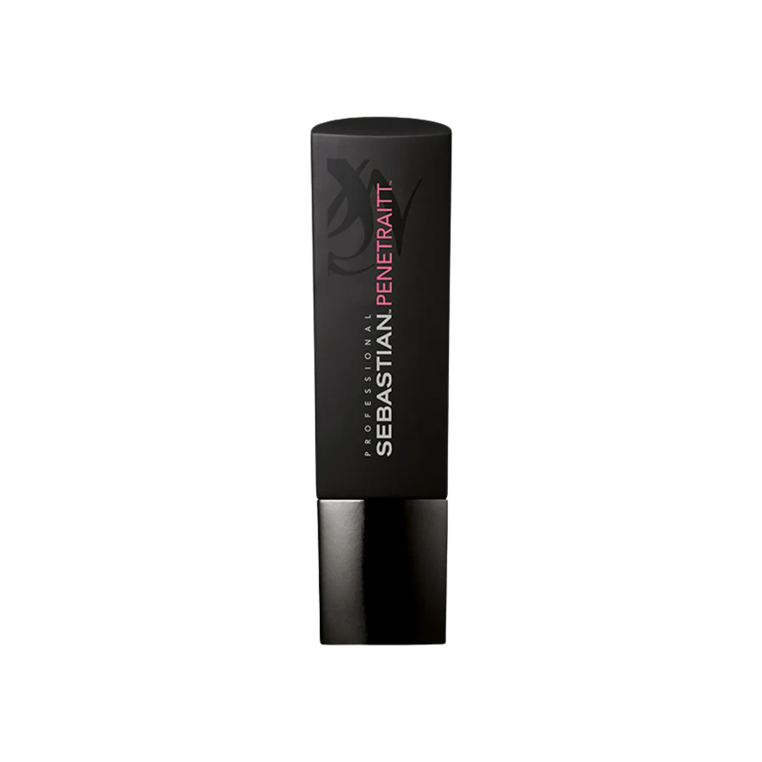Flacon Sebastian Penetraitt Strengthening & Repair Shampoo – formule fortifiante pour cheveux abîmés.


