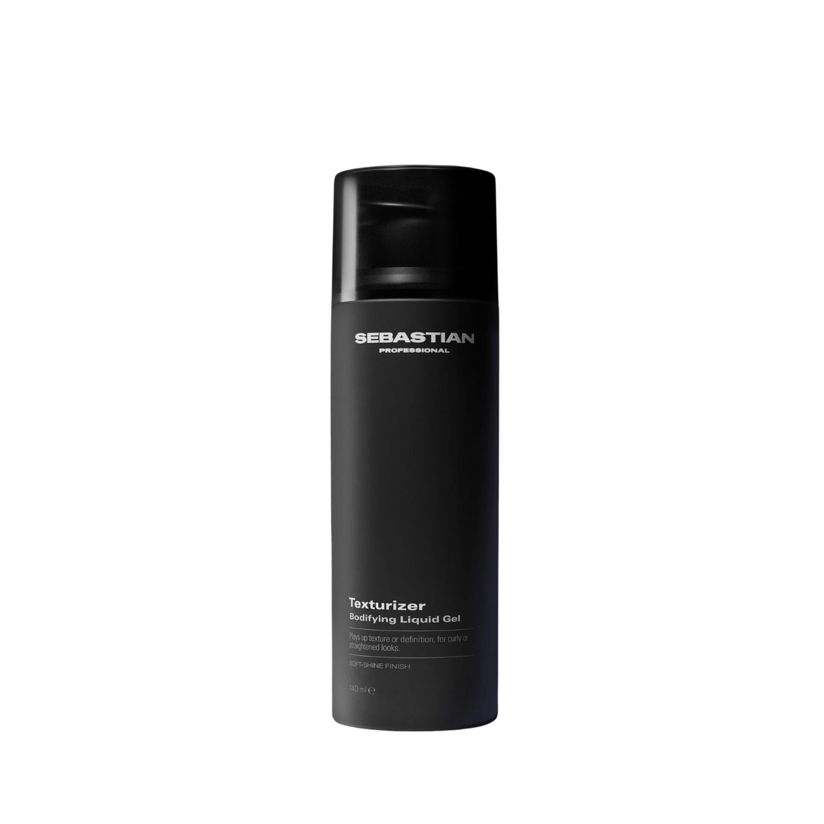 Sebastian Texturizer gel coiffant liquide texturisant pour corps, texture et tenue souple des cheveux.