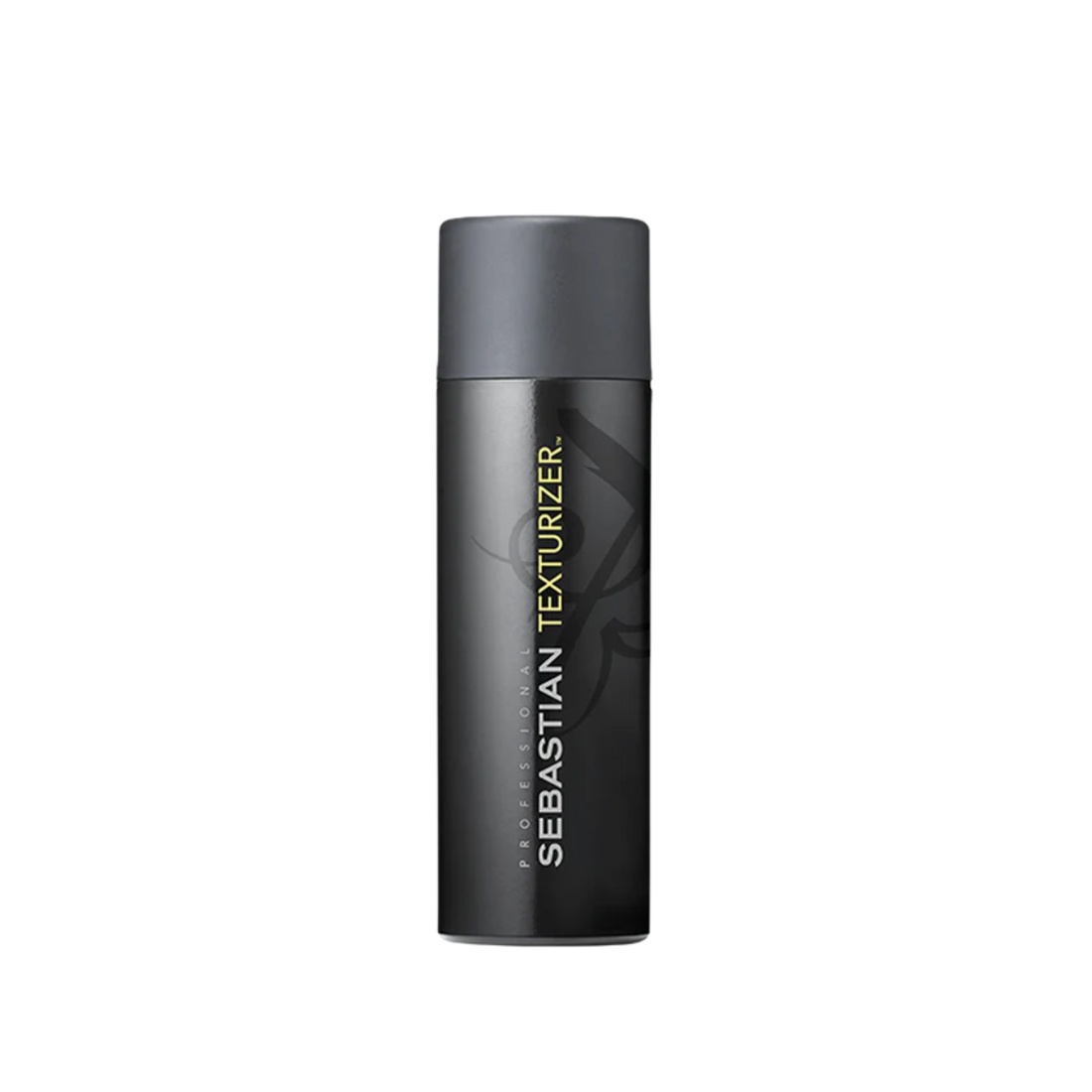 Flacon de 150 ml de Sebastian Texturizer Liquigel, gel coiffant professionnel pour cheveux texturisés.