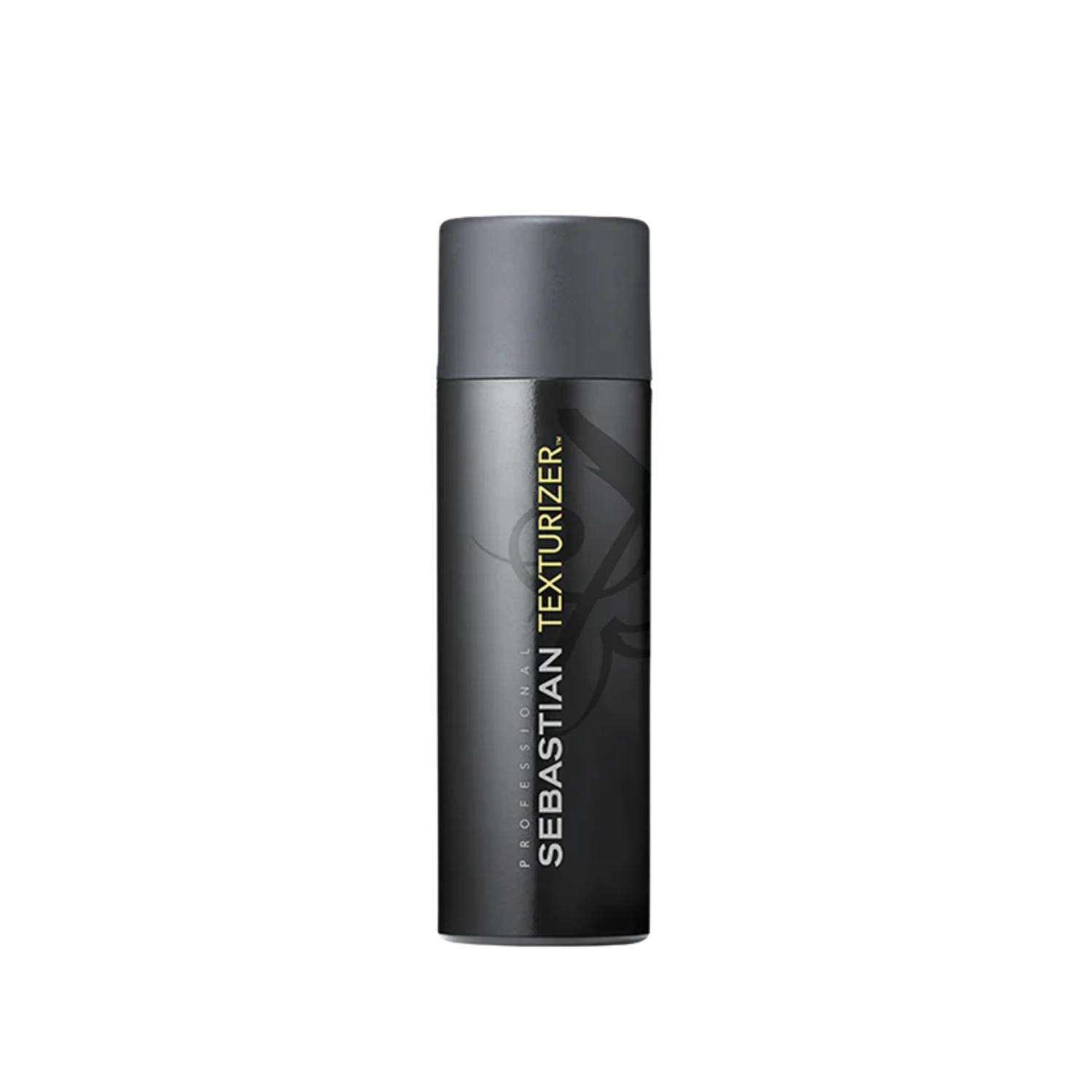 Flacon de 150 ml de Sebastian Texturizer Liquigel, gel coiffant professionnel pour cheveux texturisés.