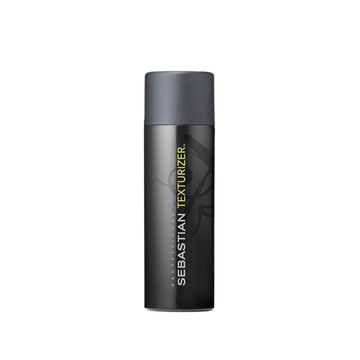 Flacon de 150 ml de Sebastian Texturizer Liquigel, gel coiffant professionnel pour cheveux texturisés.