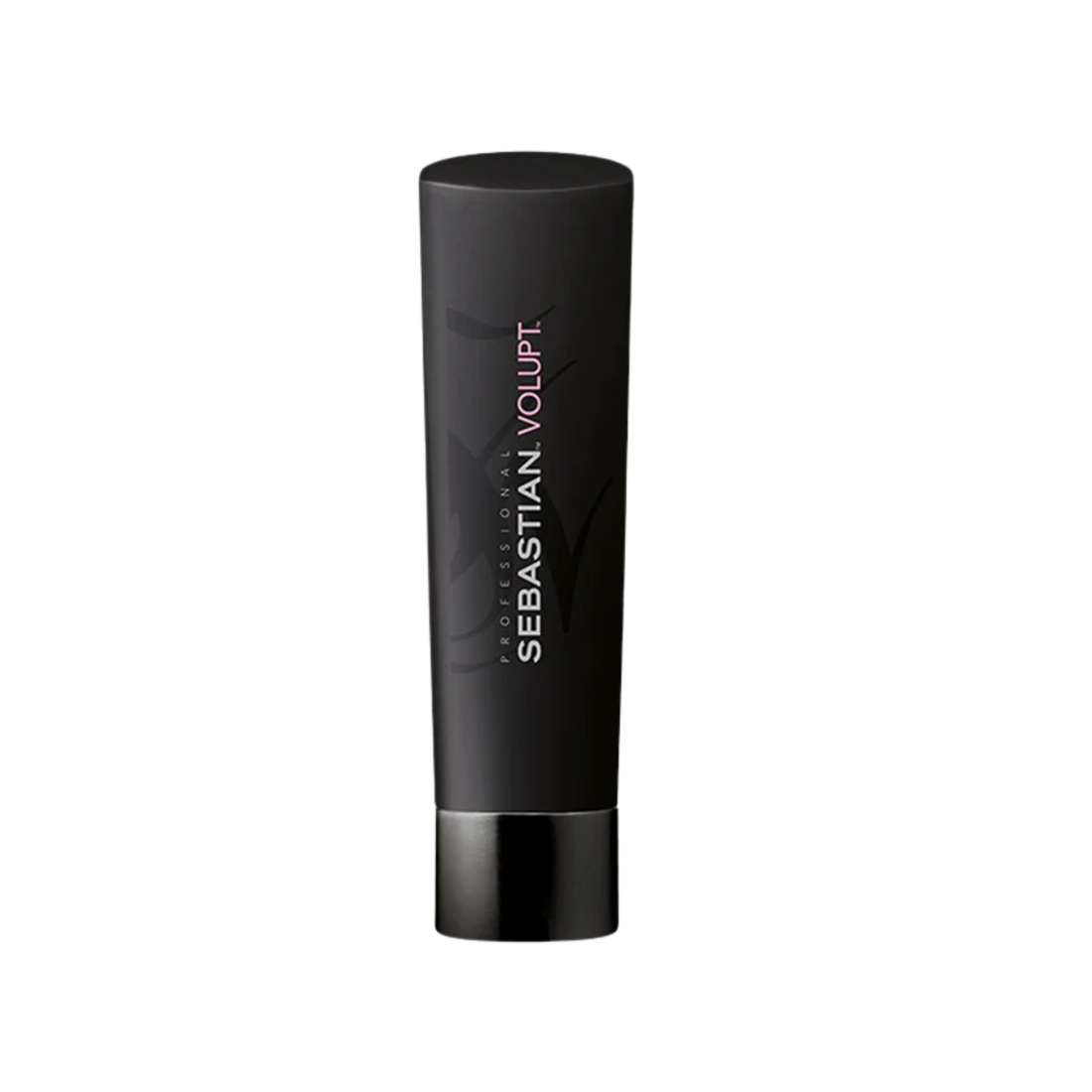 Flacon de 250 ml de Sebastian Volupt Shampoo, shampooing volumisant professionnel.