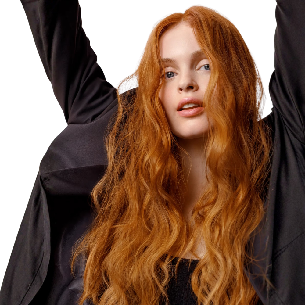 Sebastian Professional Volupt spray gel volumateur pour donner du volume aérien et tenue flexible aux cheveux.