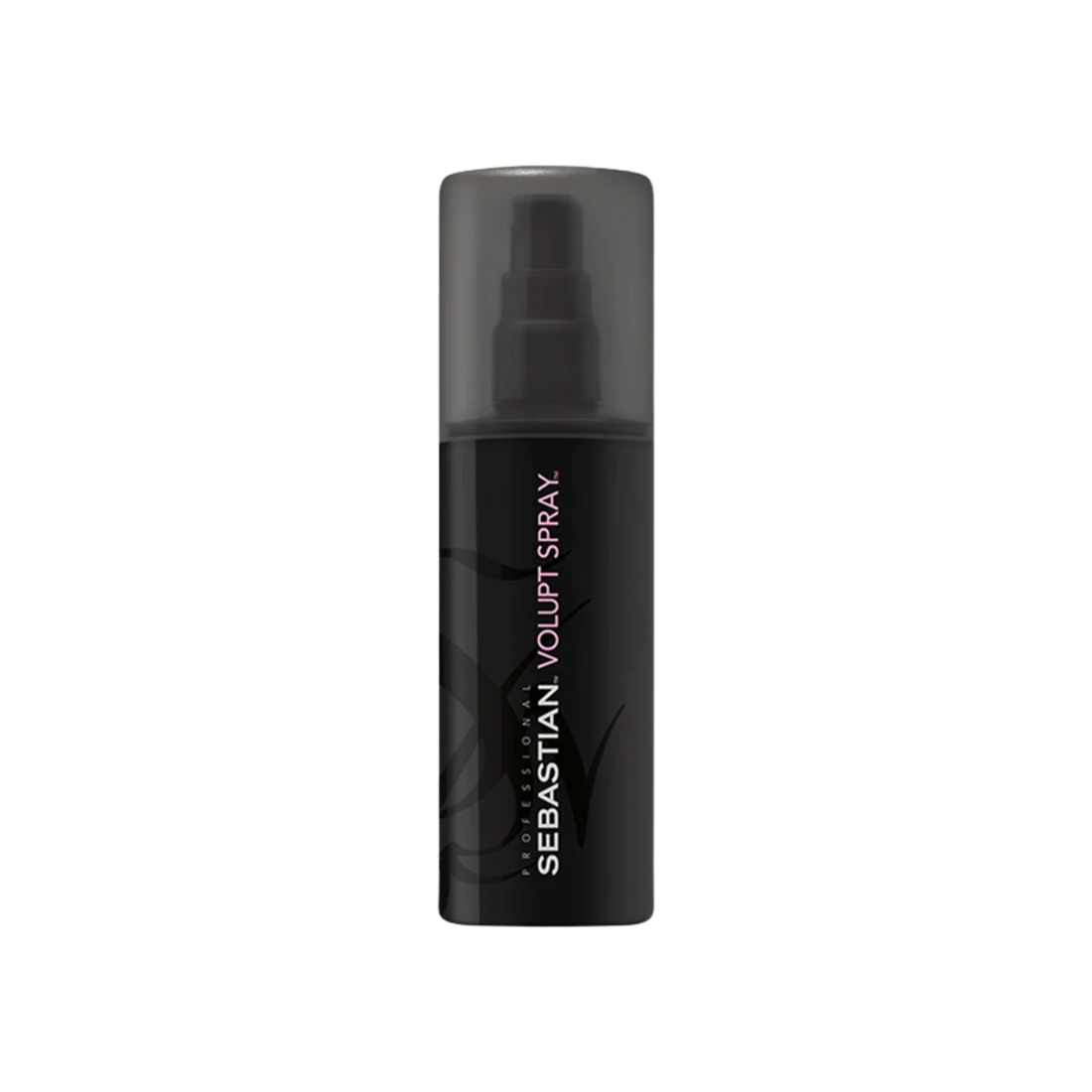  Flacon spray de 150 ml de Volupt Spray Gel de Sebastian, volumisant léger aux extraits naturels.