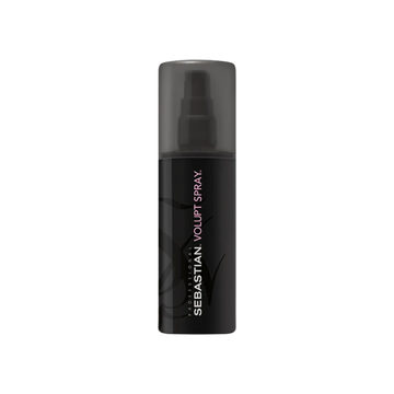 Flacon spray de 150 ml de Volupt Spray Gel de Sebastian, volumisant léger aux extraits naturels.
