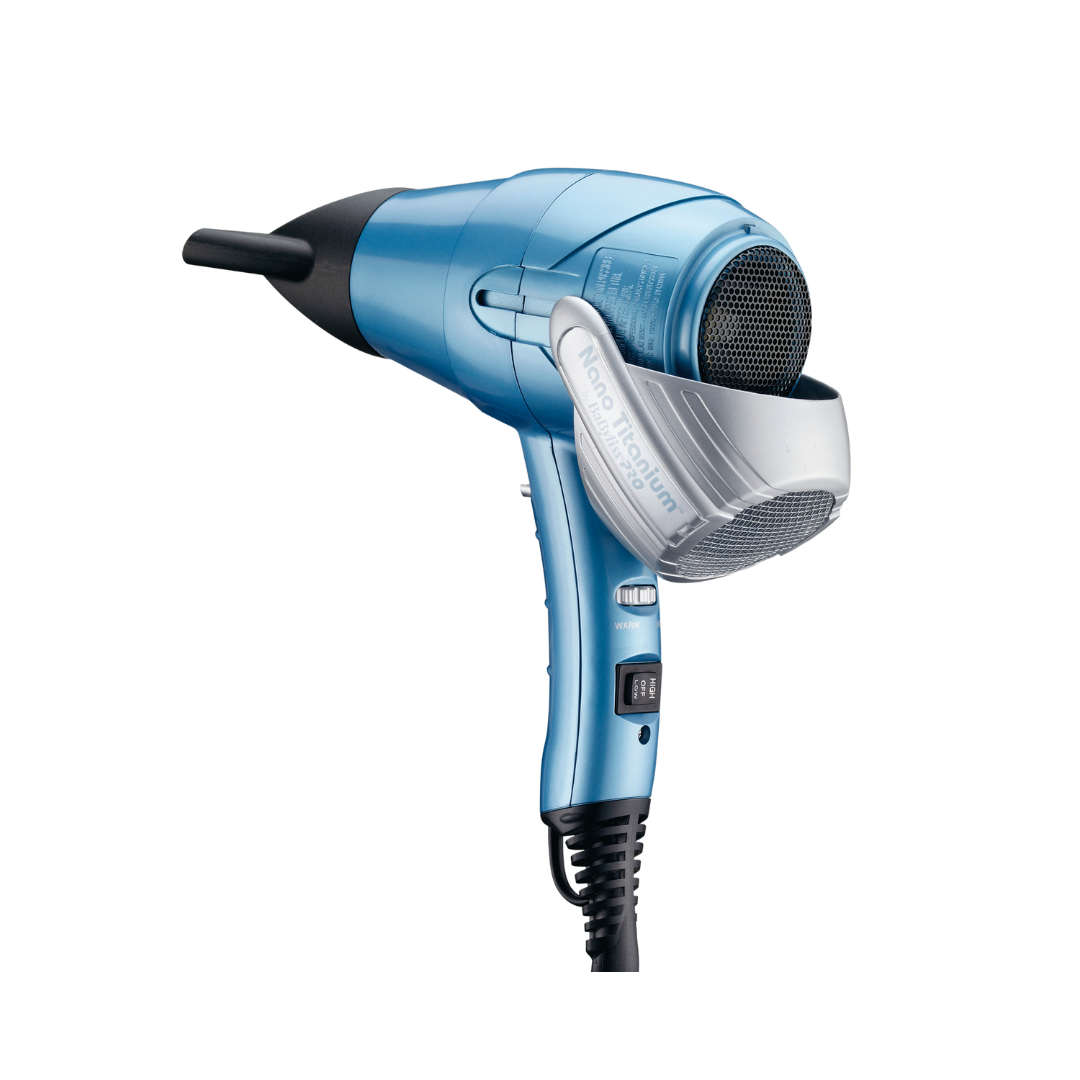 Séchoir Nanon Titanium - Babyliss