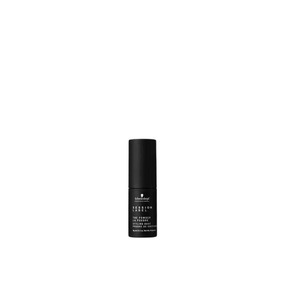 Flacon de poudre coiffante Session Label La Poudre – Schwarzkopf