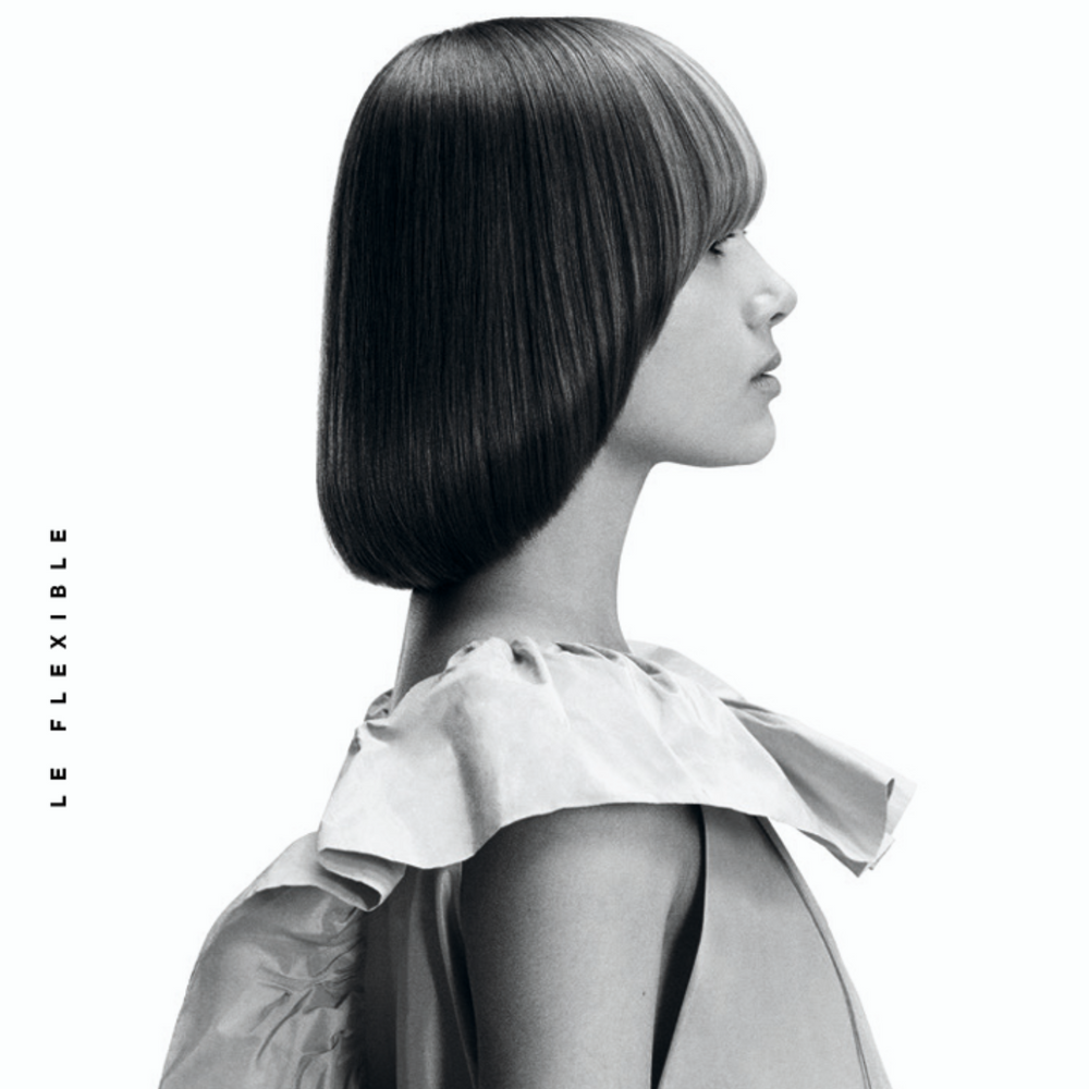 Flacon Schwarzkopf Session Label Le Flexible, spray fixant léger professionnel