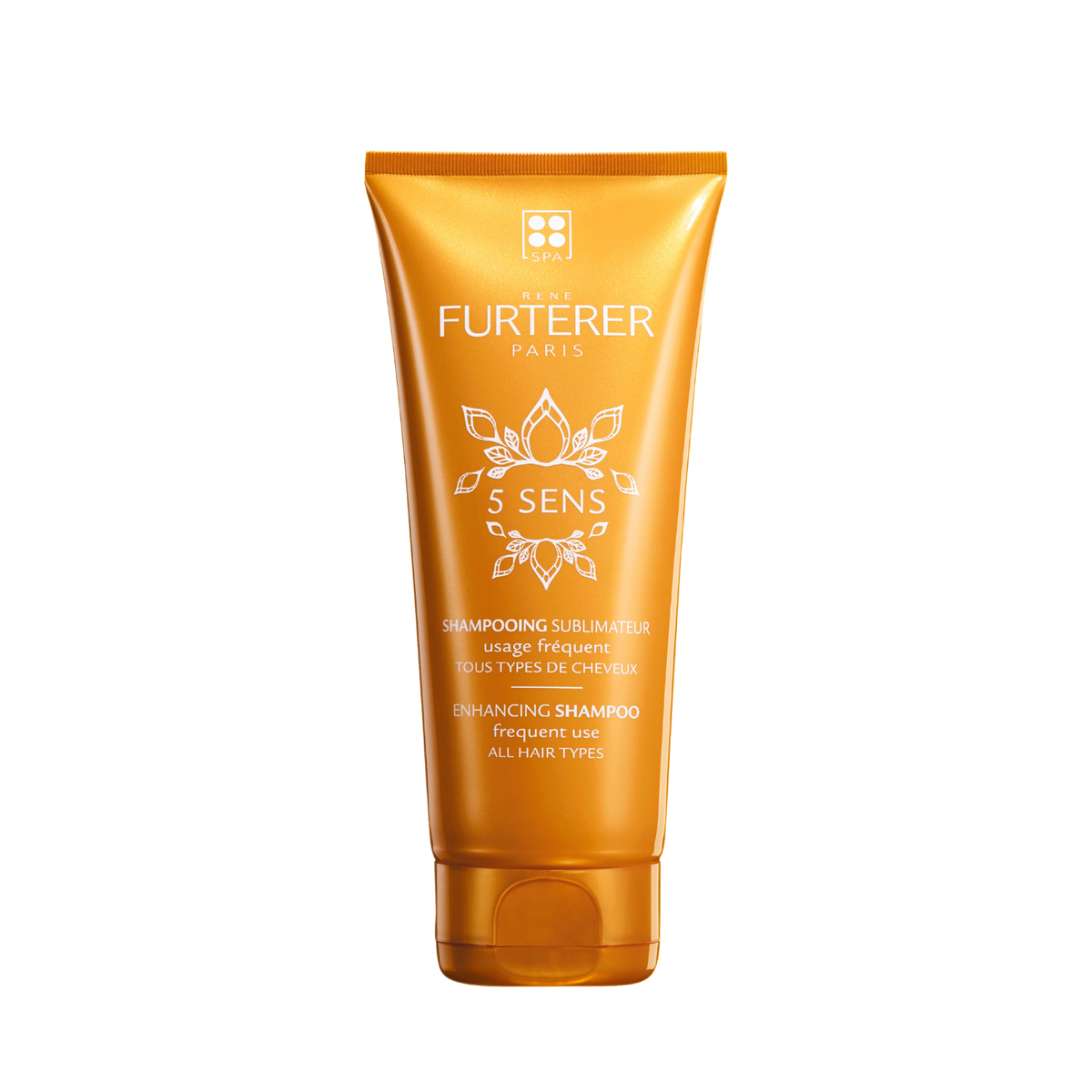 Shampoing 5 Sens - René Furterer