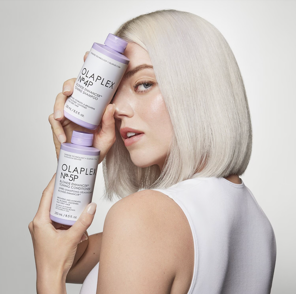Shampoing - Baby Don't Cry - Paul mitchell