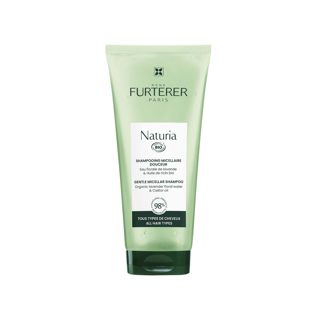 Shampoing Naturia - René Furterer
