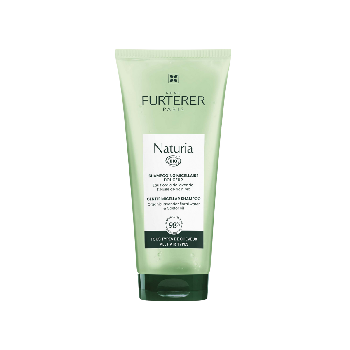 Shampoing Naturia - René Furterer