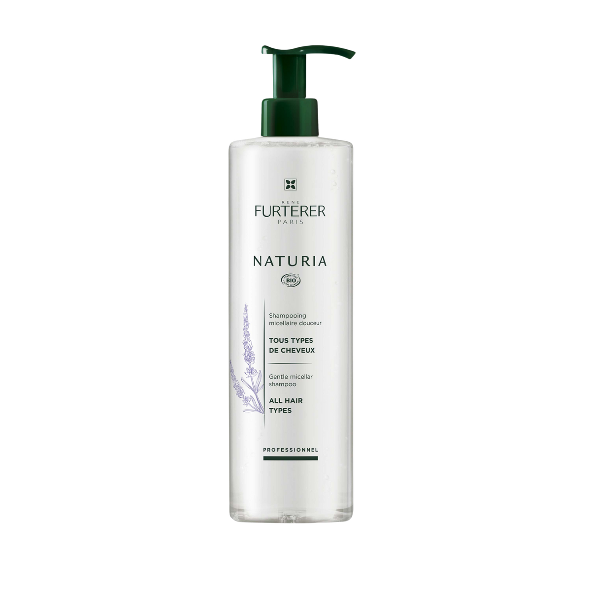 Shampoing Naturia - René Furterer