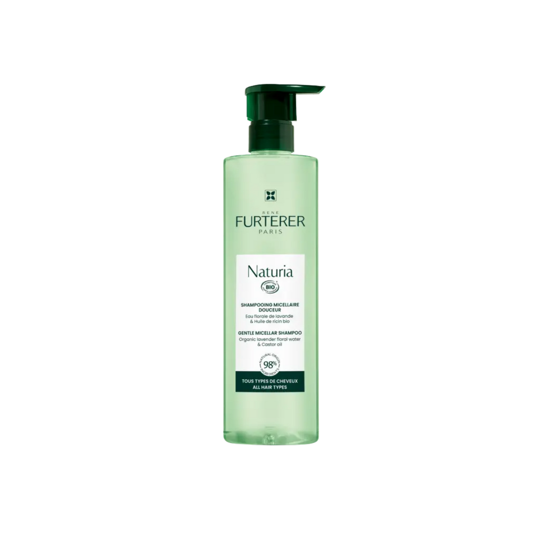 Shampoing Naturia - René Furterer