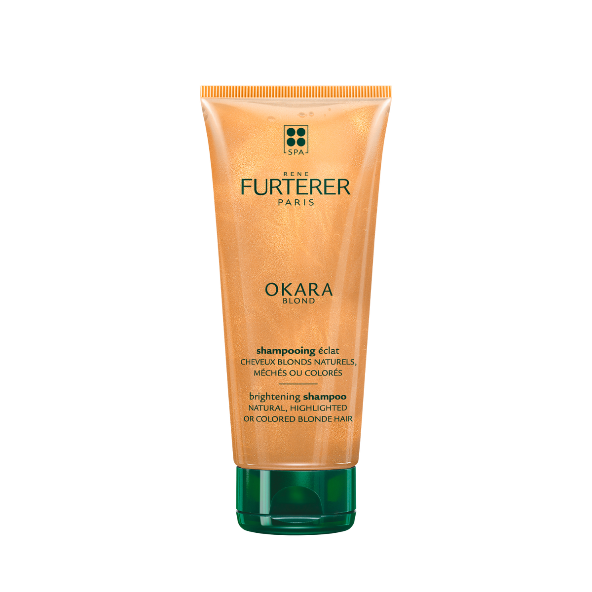 Shampoing Okara Blond - René Furterer