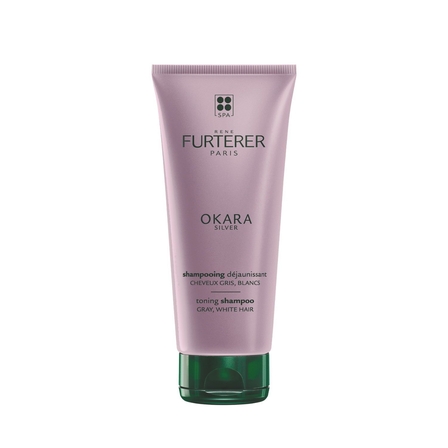 Shampoing Okara Silver - René Furterer