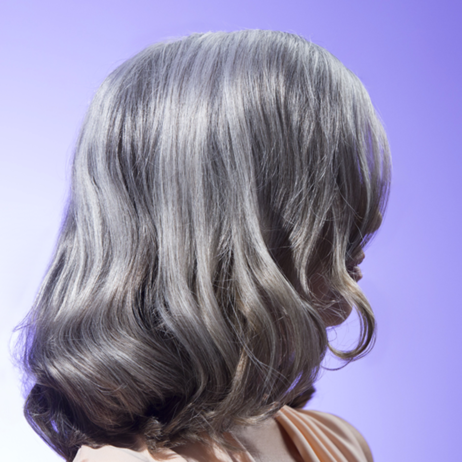 Shampoing Okara Silver - René Furterer