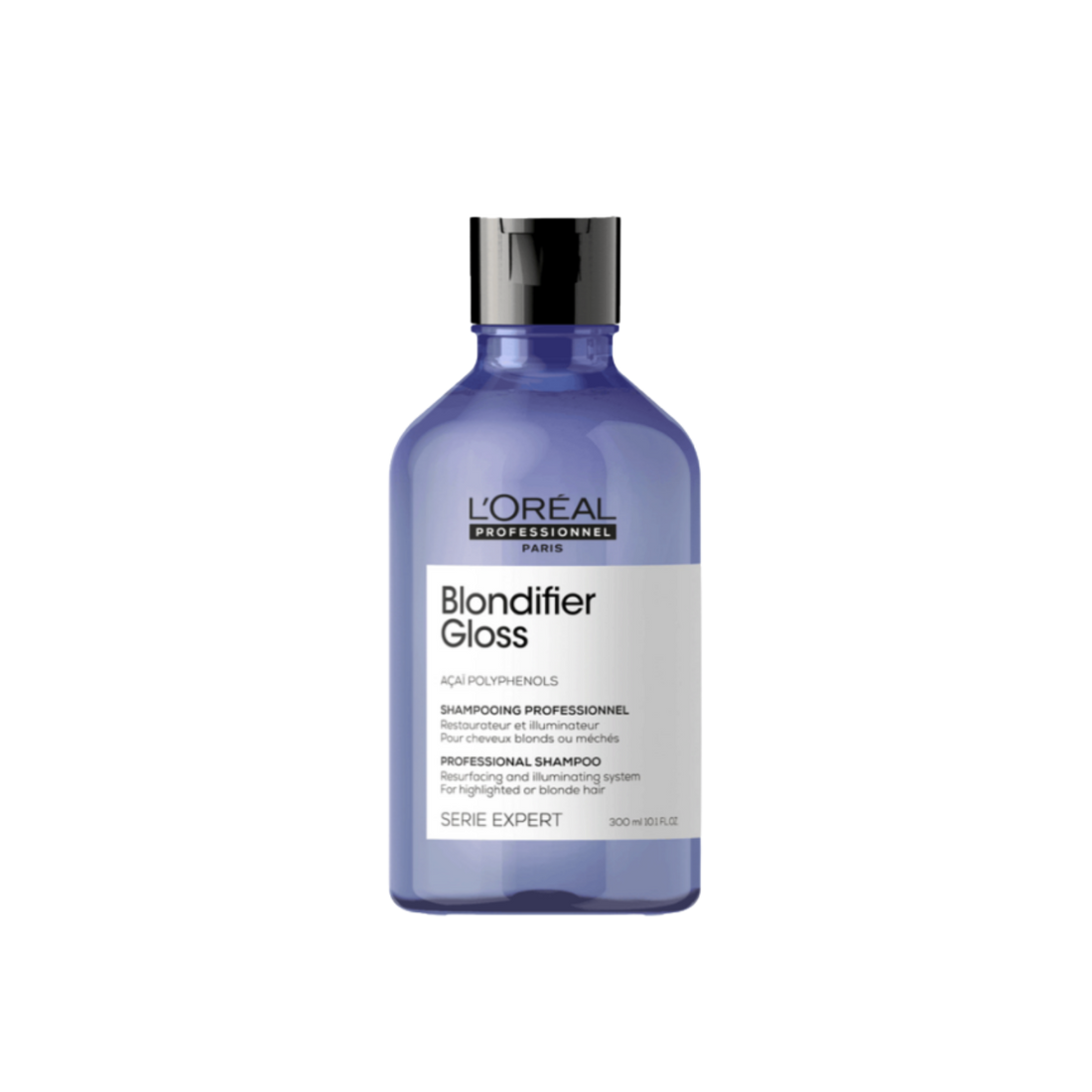 Shampoing Blondifier Gloss L'Oréal Professionnel 500 ml – Soin cheveux blonds