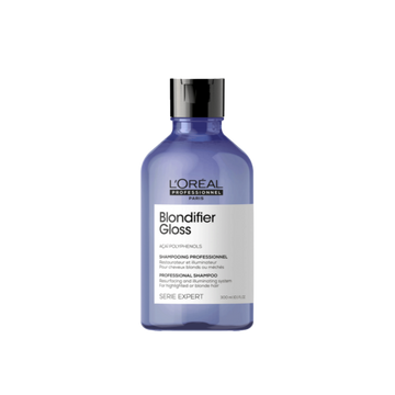 Shampoing Blondifier Gloss L'Oréal Professionnel 500 ml – Soin cheveux blonds