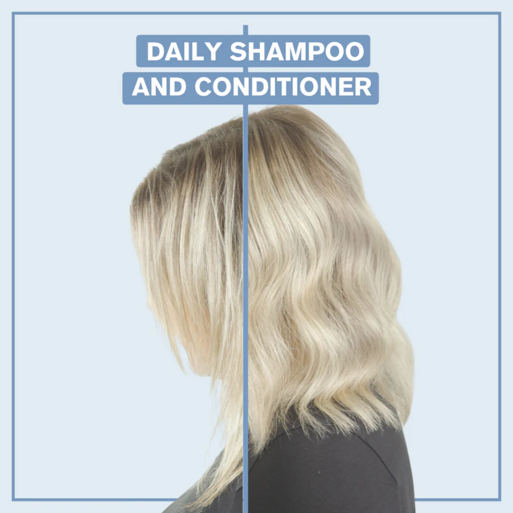 “Flacon de Shampoing Quotidien Alcôve – soin doux sans sulfates”