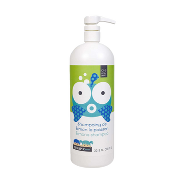 « Flacon 250 ml Shampoing Simon le Poisson Térapo Junior – soin naturel pour enfants 0‑9 ans »
