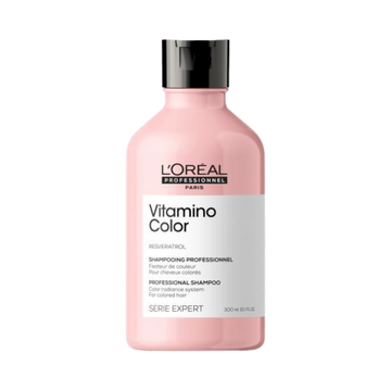 Shampoing Vitamino Color de L'Oréal Professionnel pour cheveux colorés

