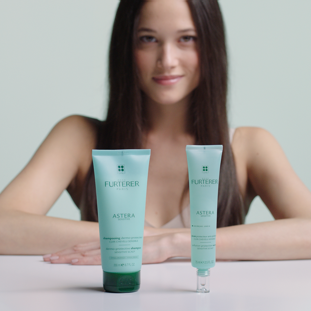 Shampooing Astera Sensitive - René Furterer