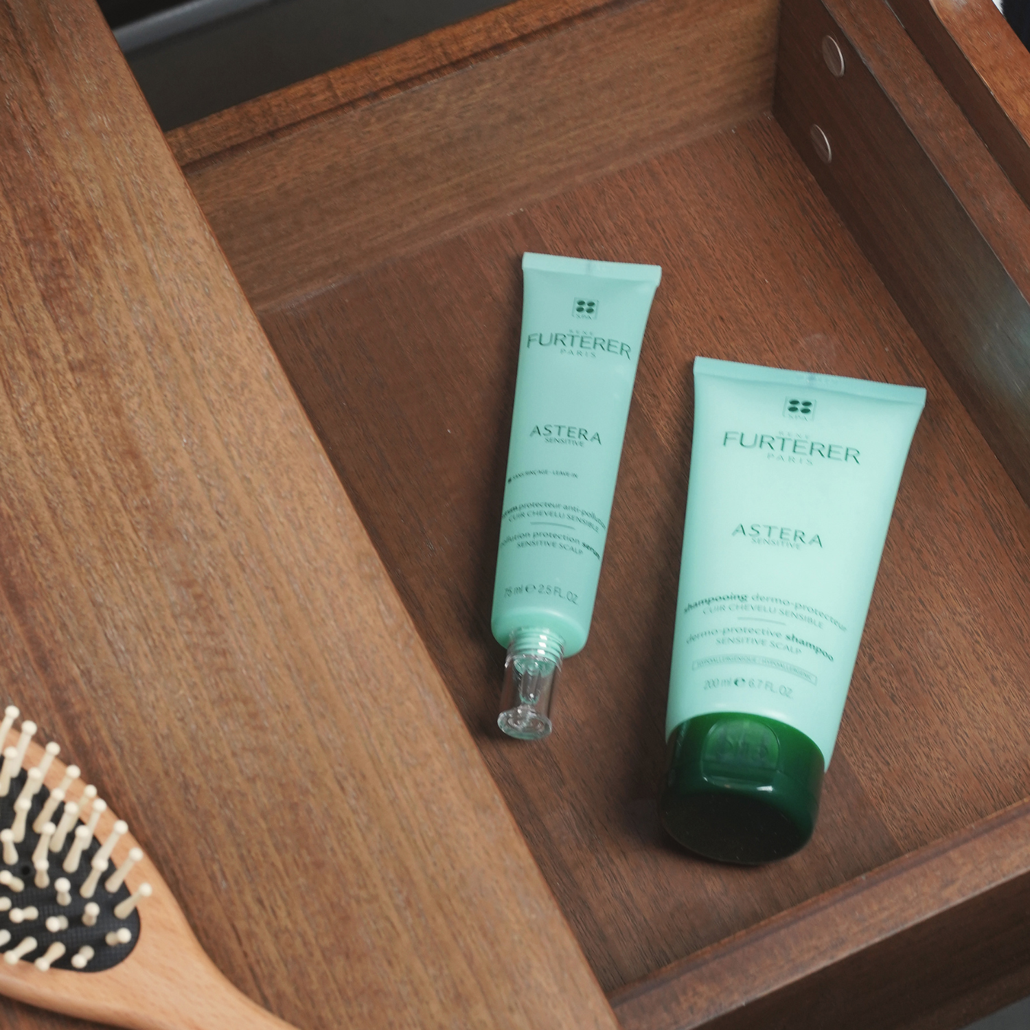 Shampooing Astera Sensitive - René Furterer