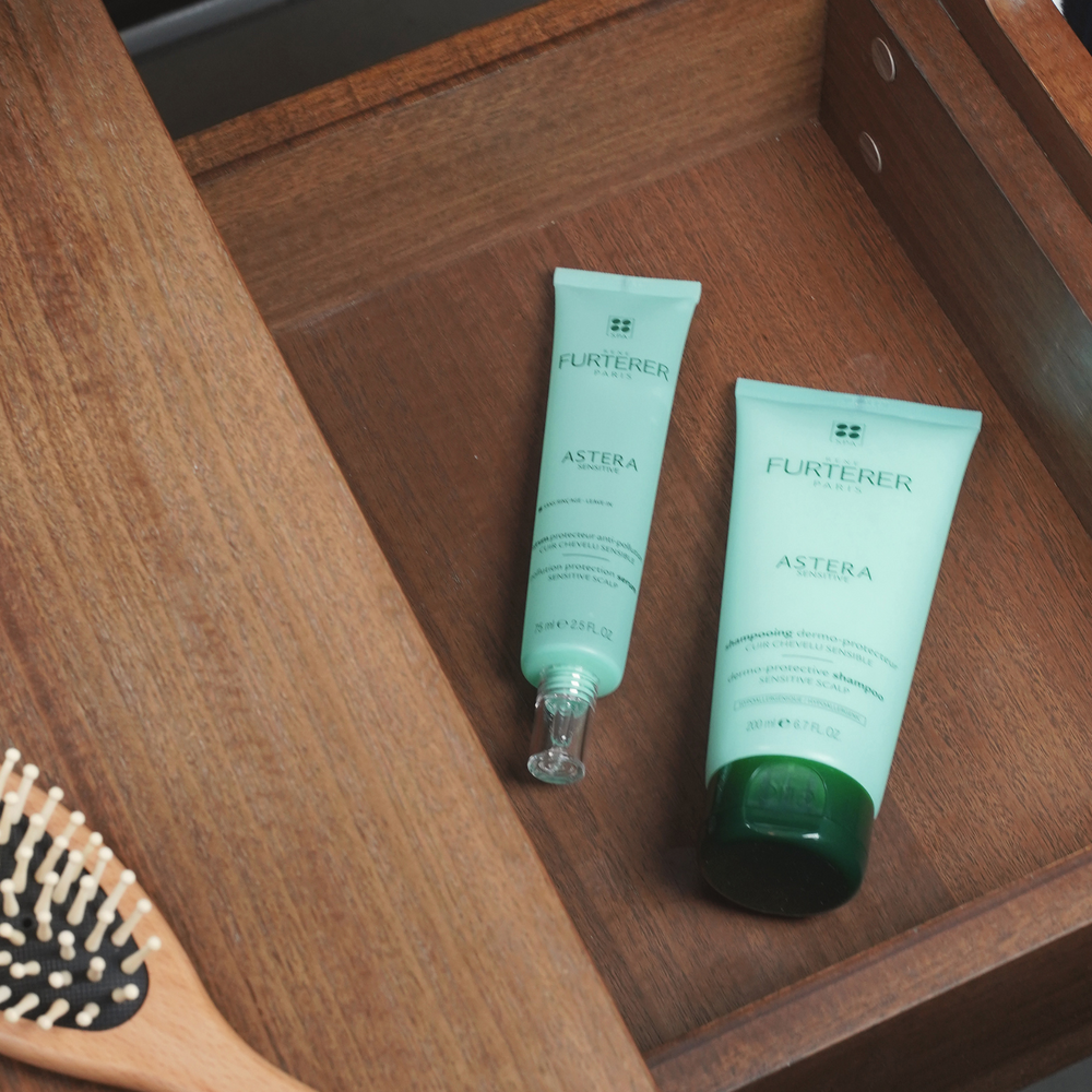 Shampooing Astera Sensitive - René Furterer