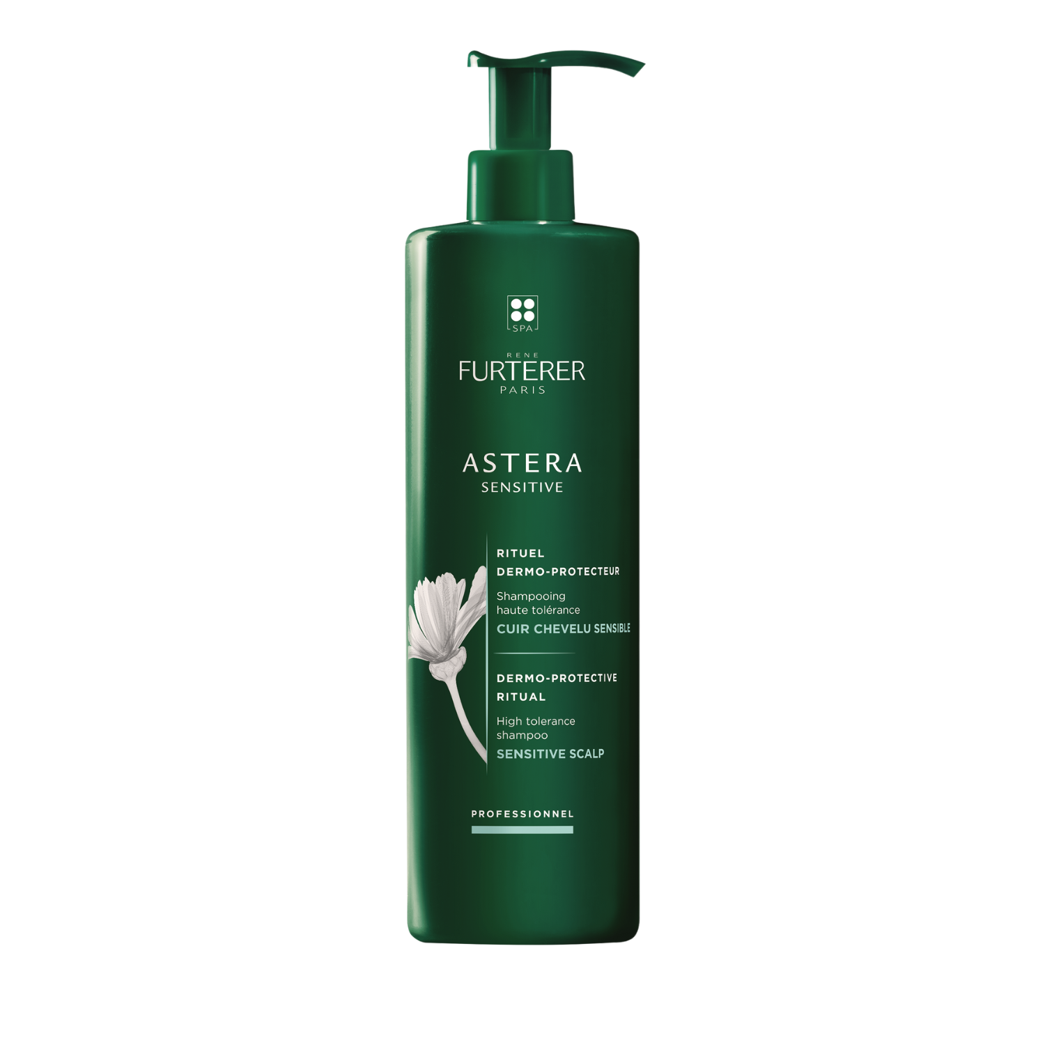 Shampooing Astera Sensitive - René Furterer