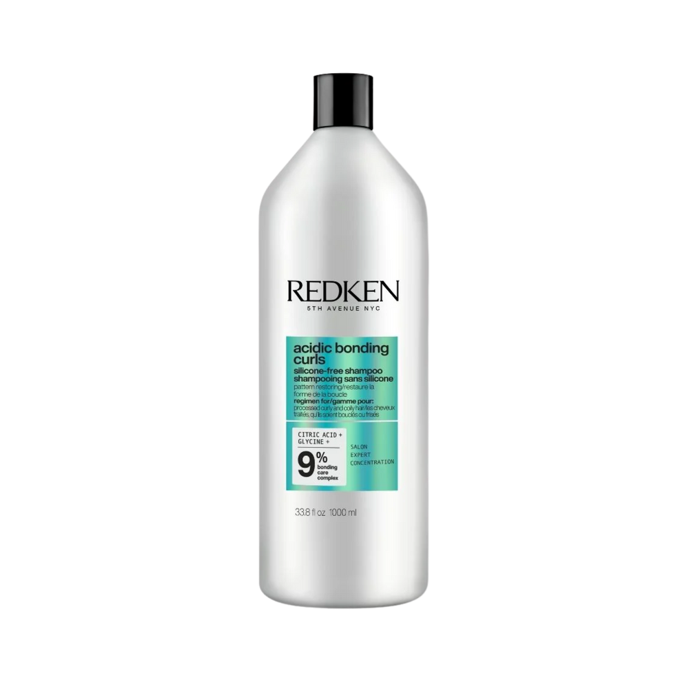 Shampooing Acidic Bonding Curls Redken – Boucles réparées et définies