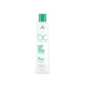 Flacon de shampooing BC Collagen Volume Boost Micellar – Schwarzkopf