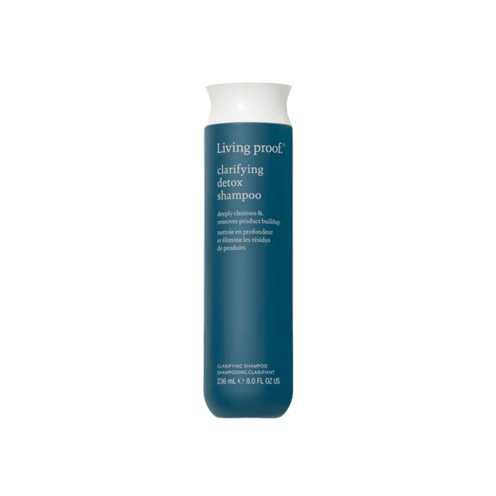Flacon de shampooing clarifiant Detox Living Proof – nettoyage en profondeur pour tous types de cheveux – 236ml

