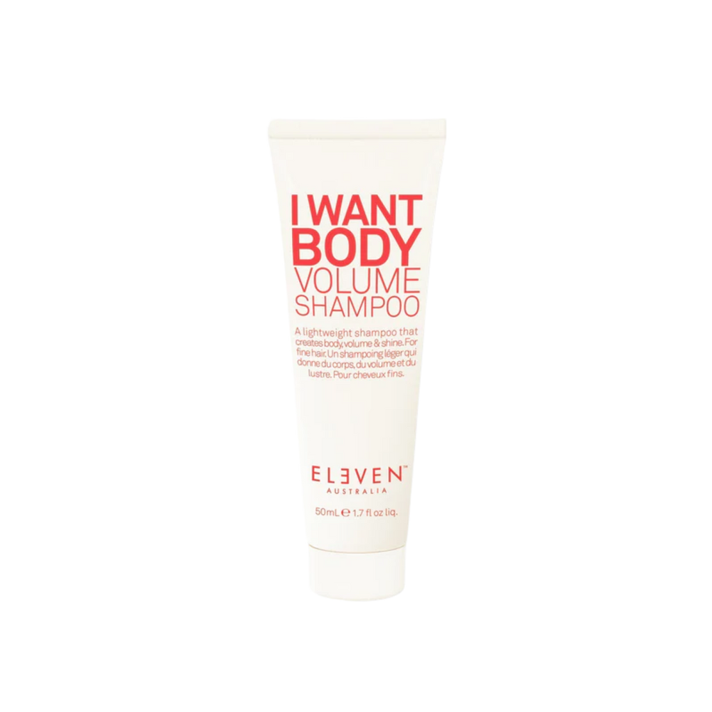 Pot ELEVEN I Want Body Volume Powder 9 g — poudre volume léger pour cheveux fins