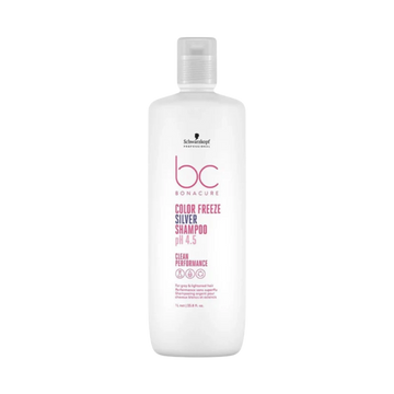 Flacon de Shampooing Micellaire Argent Bonacure pH 4.5 Color Freeze – Schwarzkopf