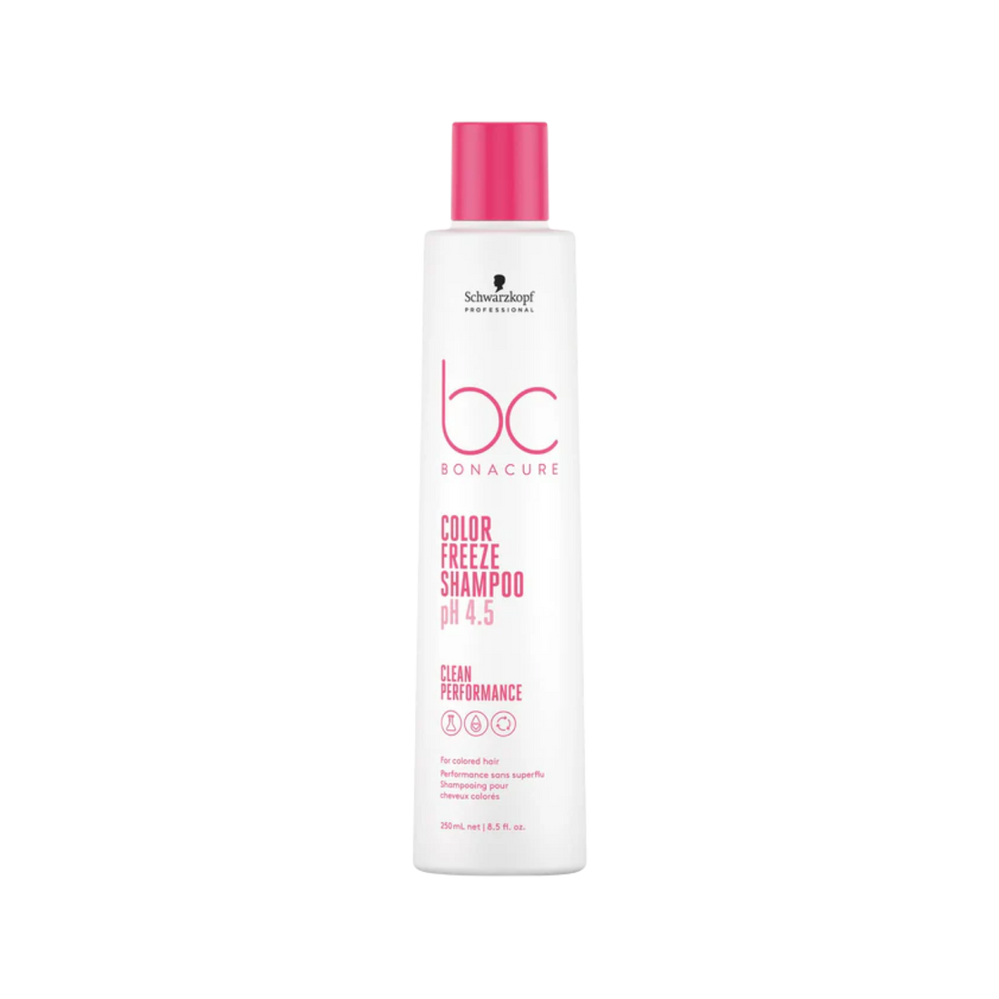 Flacon de Shampooing Micellaire Bonacure pH 4.5 – Schwarzkopf