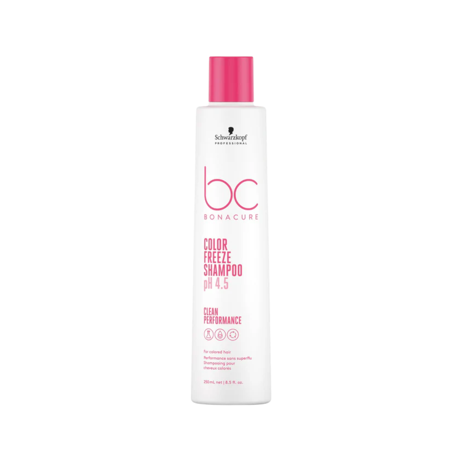 Flacon de Shampooing Micellaire Bonacure pH 4.5 – Schwarzkopf