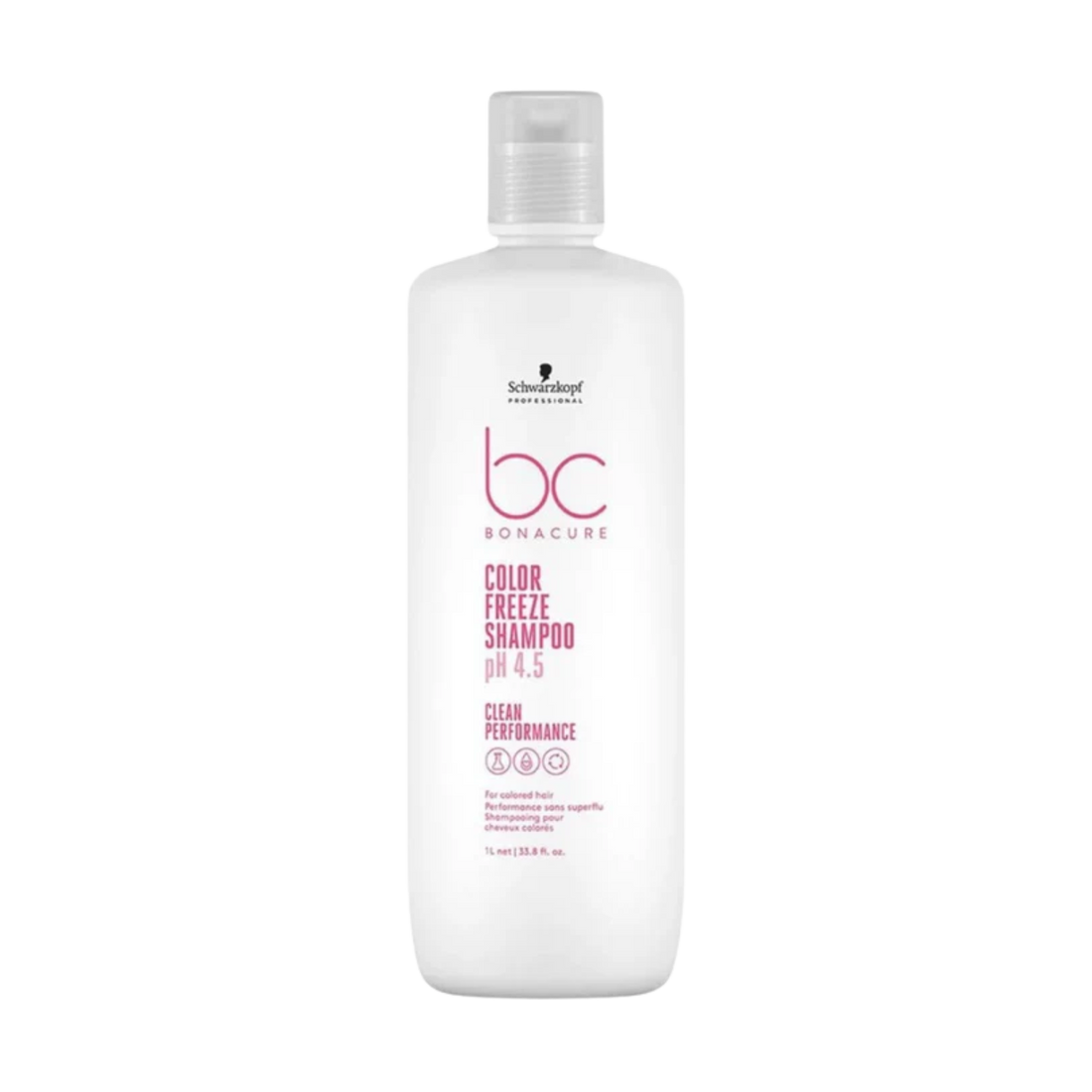 Flacon de Shampooing Micellaire Bonacure pH 4.5 – Schwarzkopf