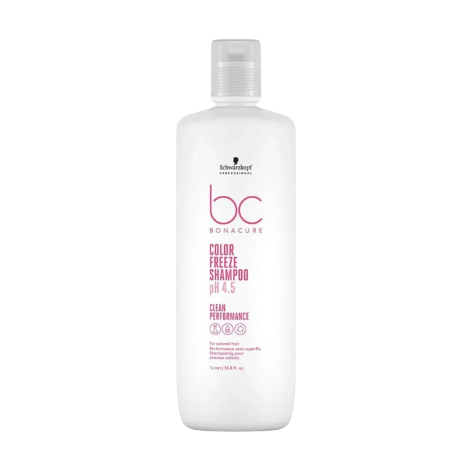 Flacon de Shampooing Micellaire Bonacure pH 4.5 – Schwarzkopf