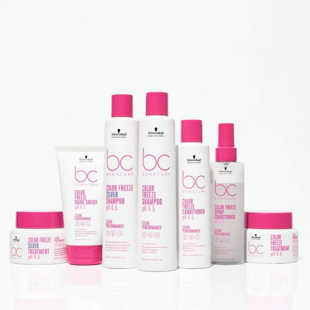 Flacon de Shampooing Micellaire Bonacure pH 4.5 – Schwarzkopf